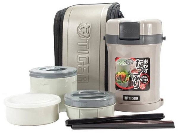 Cặp lồng cơm Tiger LWU-B200