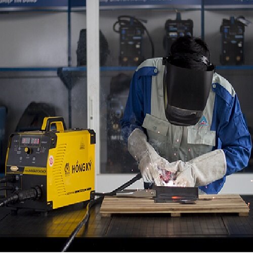 Hàn mig không dùng khí HK 200D