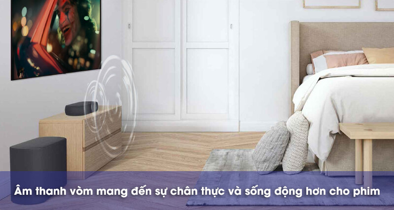 Loa karaoke LG OL45 - 220W