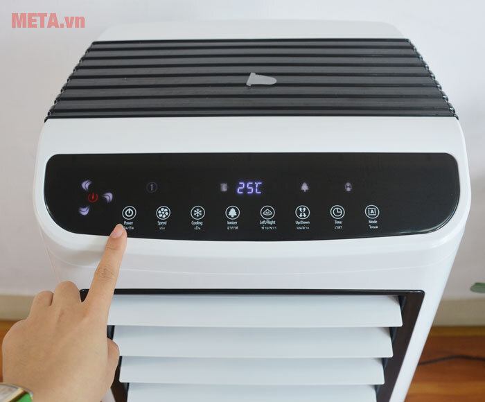 Máy làm mát Iruka I-99