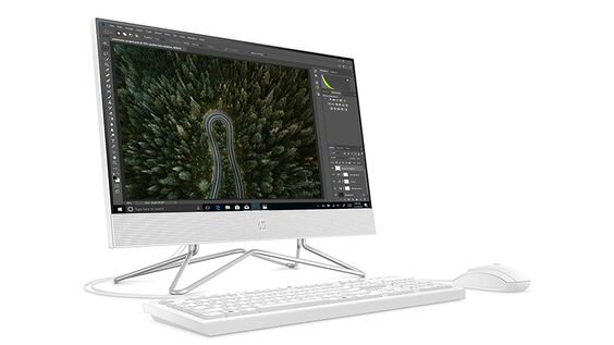 cấu hình Máy tính All In One HP 22-df1021d