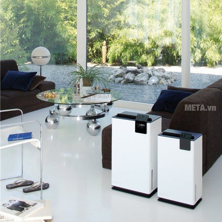 Máy hút ẩm Stadler Form Albert 20L