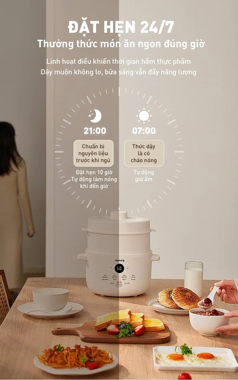 Joyoung JSC-187 1.8 lít