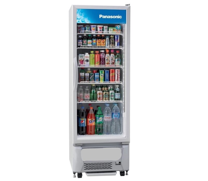 Tủ mát Panasonic 1 cánh 330 lít SMR-PT330A