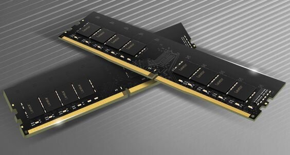 RAM Lexar LD4AU008G 8GB DDR4 2666MHz (Ảnh 1)
