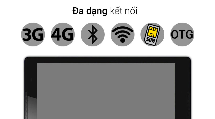 Máy tính bảng Lenovo Tab 3 8 inch Máy tính bảng Lenovo Tab 3 8 inch