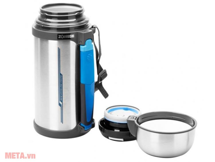 Bình giữ nhiệt lưỡng tính Zojirushi SF-CC15 - 1.5 lít