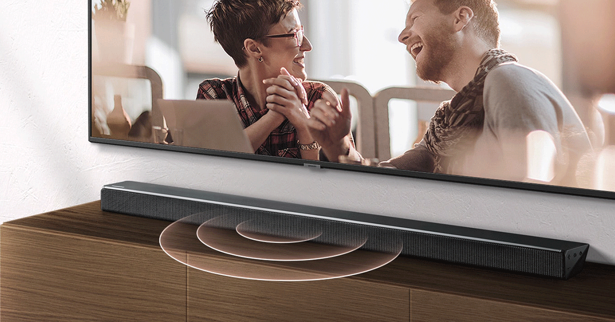 Loa soundbar samsung HW-R650/XV