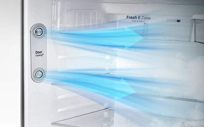 Tủ lạnh LG Inverter 335 lít GN-B332BG