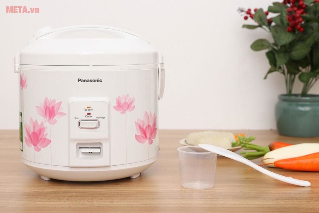 Nồi cơm điện Panasonic SR-MVP187HRA (1,8 lít)