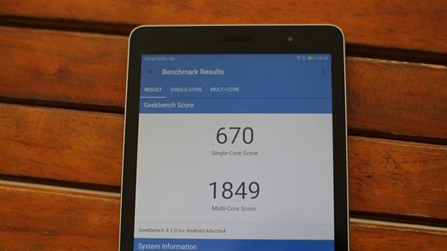 Máy tính bảng Huawei Mediapad T3 8.0 Gold KOB-L09