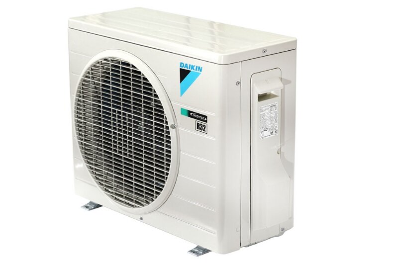 Máy lạnh inveter 2 chiều Daikin FTXM35HVMV dàn nóng
