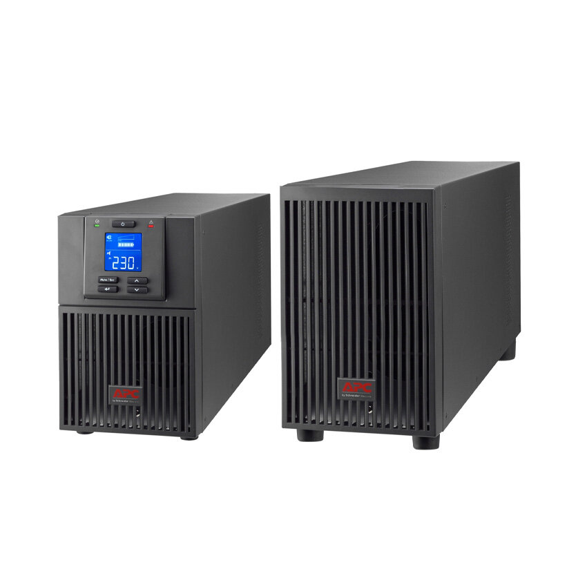 UPS APC Easy UPS On-Line SRV1KIL (1000VA/ 800W)