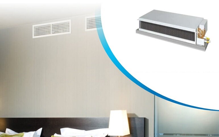 Điều hòa Daikin 21000 BTU 1 chiều FDBNQ21MV1V/RNQ21MV1V