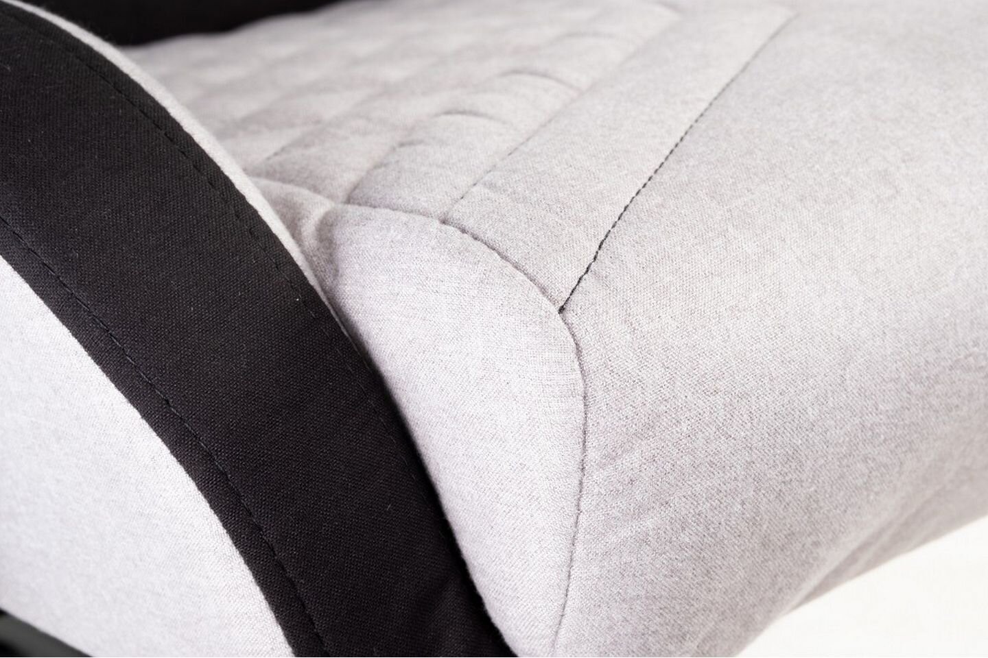 Ghế Gamer Warrior Maiden Series Black/Grey (WGC307 Plus) 2