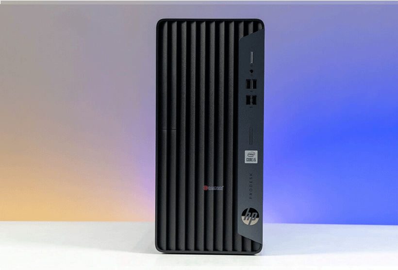 Máy tính để bàn HP ProDesk 400G7 60U85PA (i5-10505(6*3.2)/ 8GD4/ 256GSSD/ Windows 11 Home))