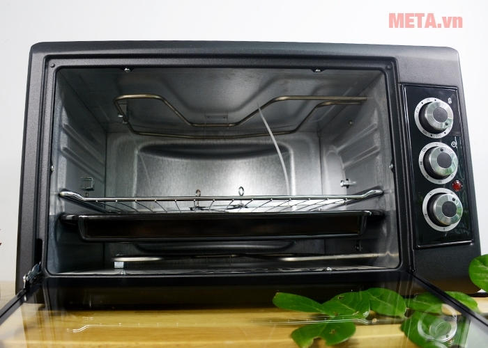 Lò nướng Tiross TS9603 (50 lít) Lò nướng Tiross TS9603 (50 lít)
