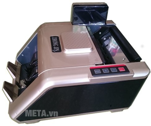 Máy đếm và soi tiền ZJ-A11