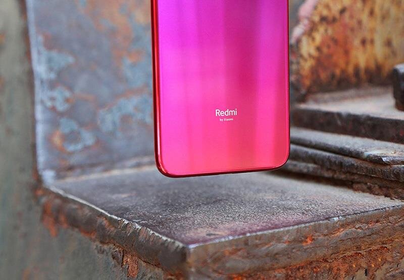 ĐTDĐ Xiaomi Redmi Note7 64Gb màu đen