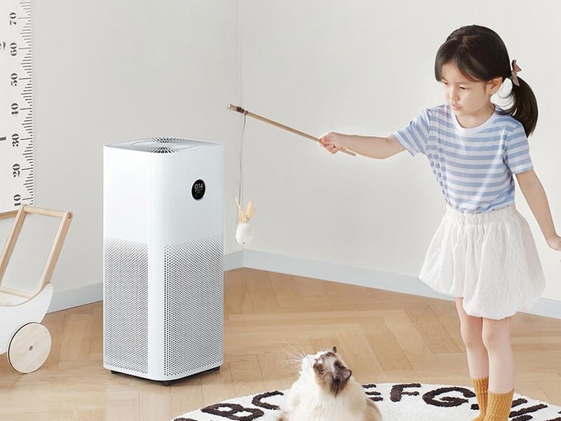 Máy hoạt động ổn định, êm ái Máy hoạt động ổn định, êm ái