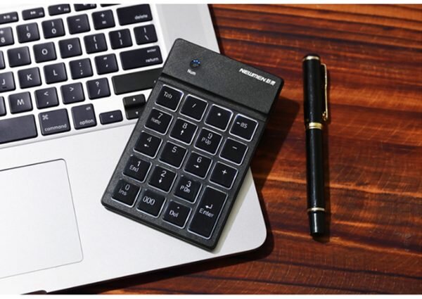 Bàn phím số Numpad không dây Newmen TK-029s