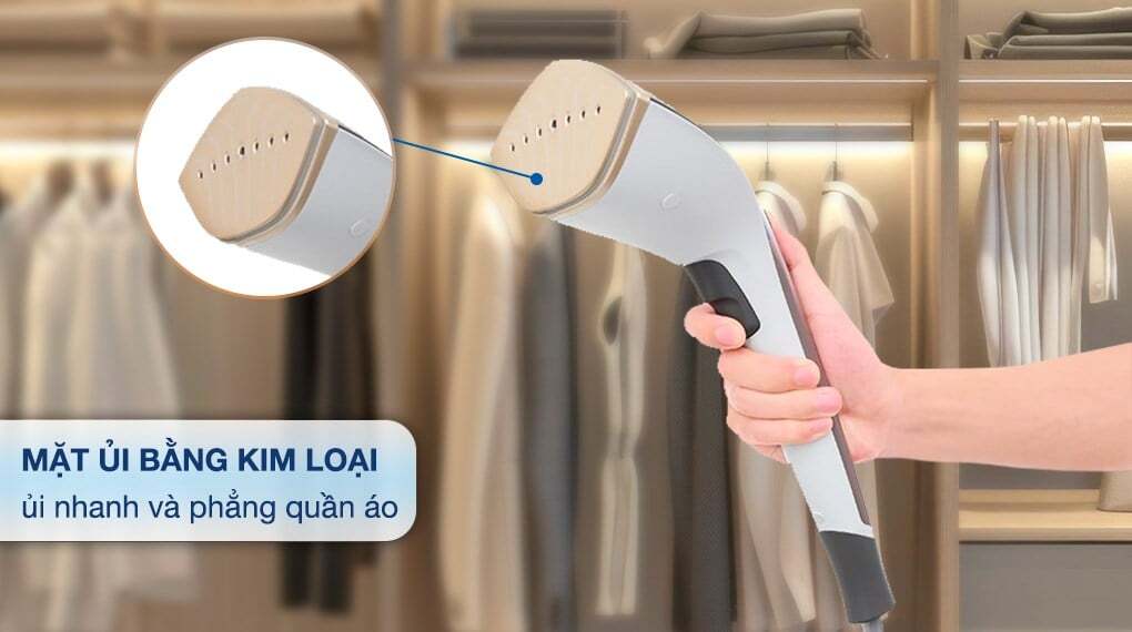 Đầu phun hơi của bàn ủi hơi nước đứng Philips GC628/80 Đầu phun hơi của bàn ủi hơi nước đứng Philips GC628/80