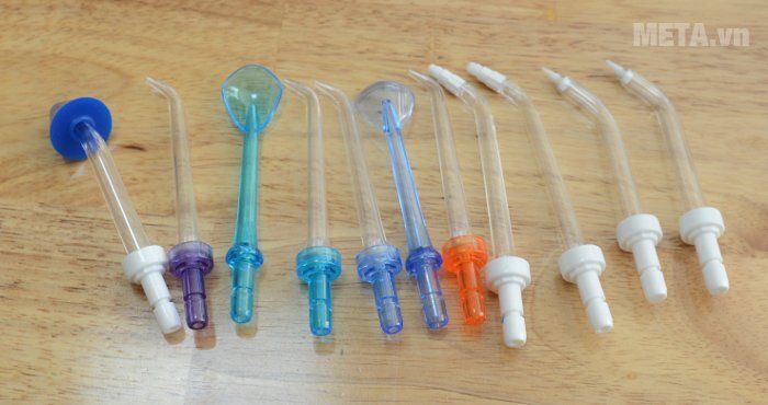 Máy tăm nước sóng siêu âm Maxcare Max 456 Plus