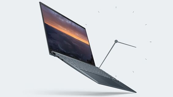 Asus Zenbook 14 UX425EA-KI839W (Ảnh 3)