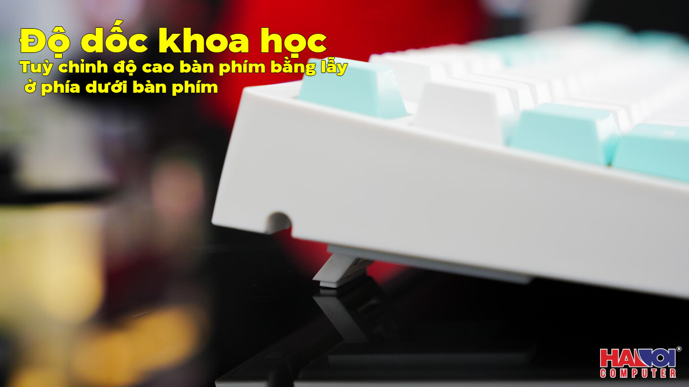 Bàn phím Vortex 8700 Multix Summer