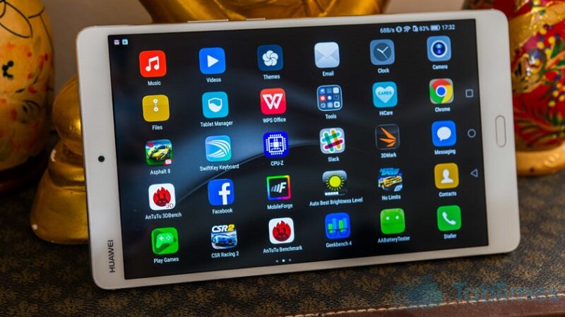 Máy tính bảng Huawei MediaPad M3 8.0 (2017) Máy tính bảng Huawei MediaPad M3 8.0 (2017)