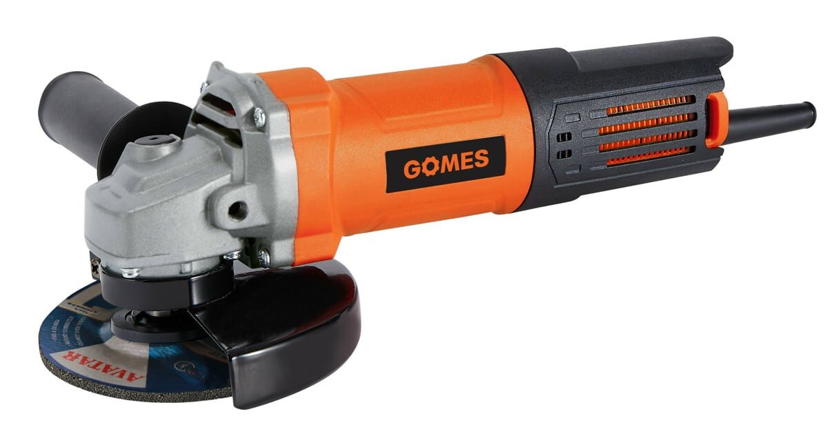 Hình ảnh máy mài Gomes GB-9912 Hình ảnh máy mài Gomes GB-9912