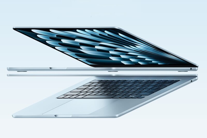 Ngoại hình Macbook Air M4