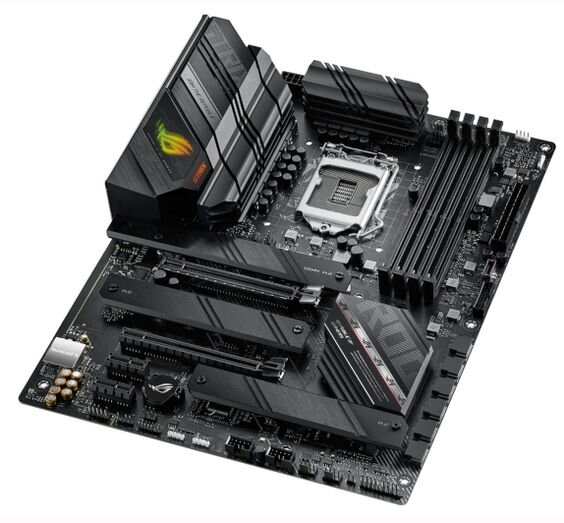 Mainboard Asus ROG Strix B560-F Gaming wifi (ảnh 4)