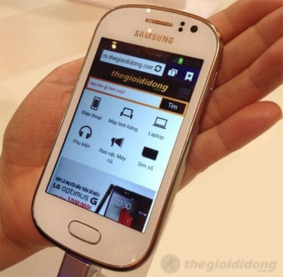 điện thoại samsung