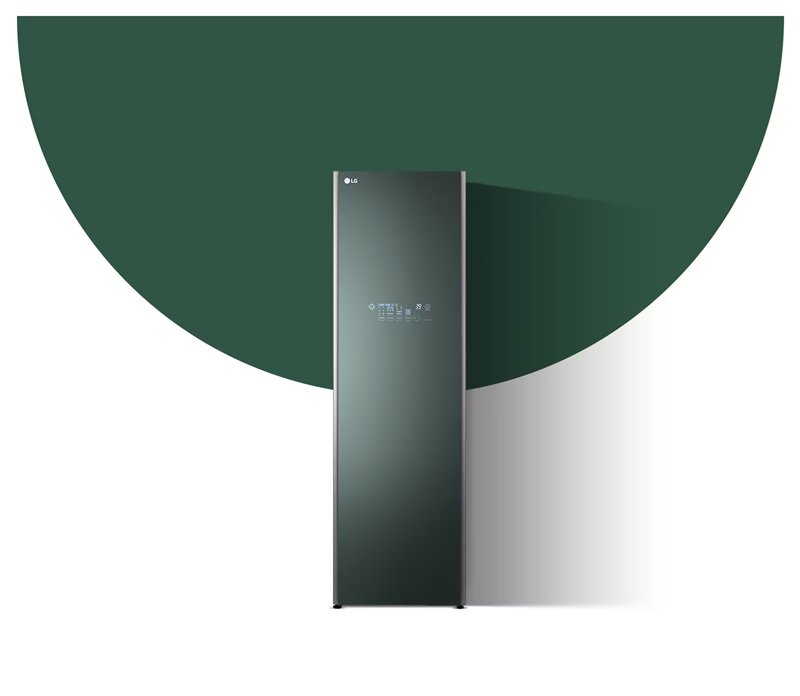Tủ Chăm Sóc Quần Áo Thông Minh LG Styler S5GOC