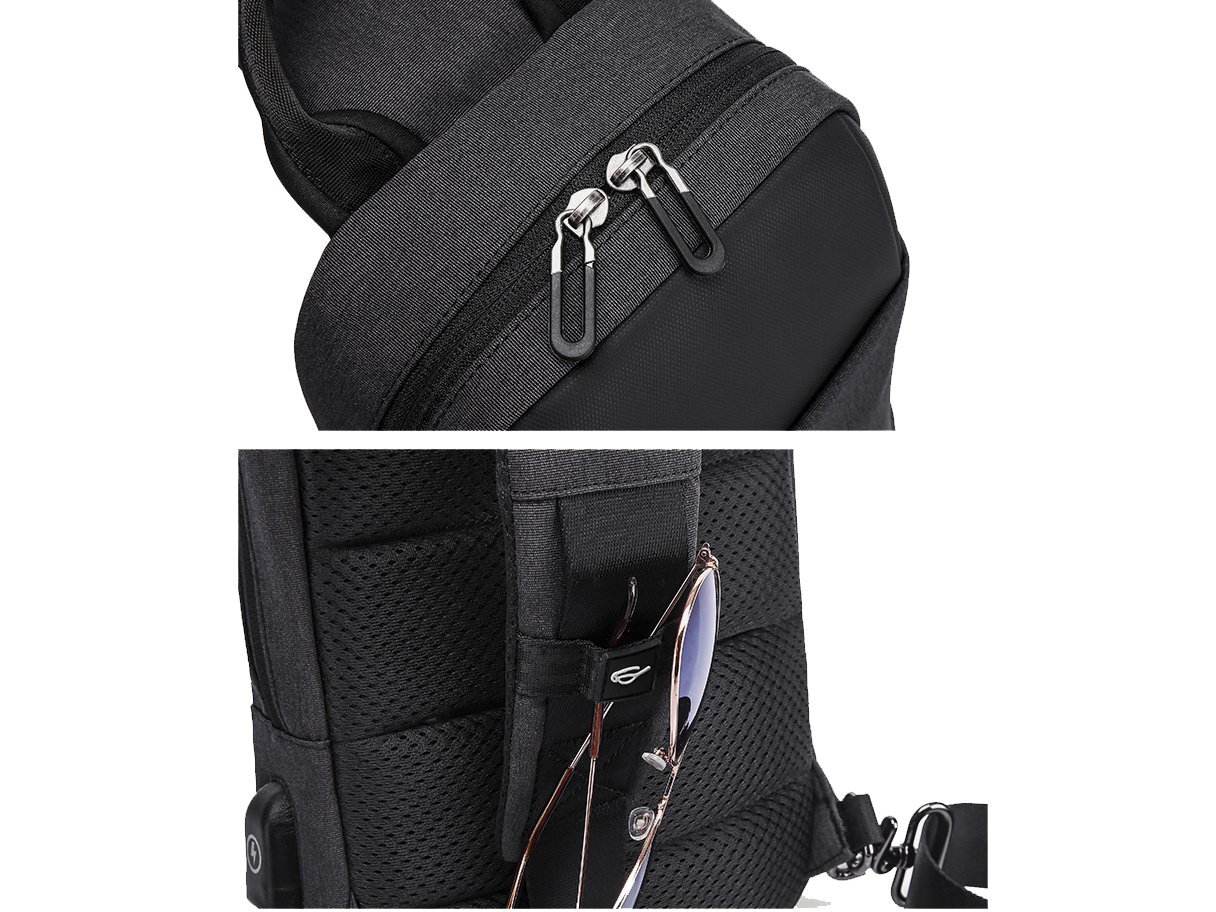 Balo Reeyee có móc treo kính Balo Reeyee