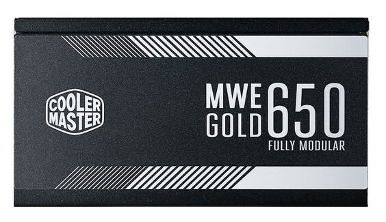 Cooler Master MWE Gold 650W (Ảnh 1)