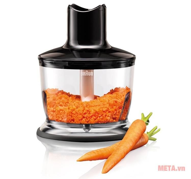 Máy xay sinh tố cầm tay Braun MQ735 Sauce - 750W