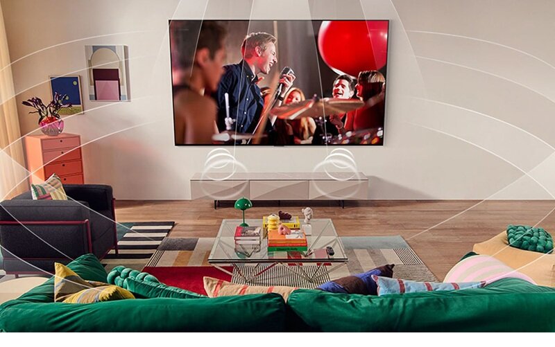 Smart Tivi QNED Evo MiniLED LG 4K 65 inch 65QNED86ASA