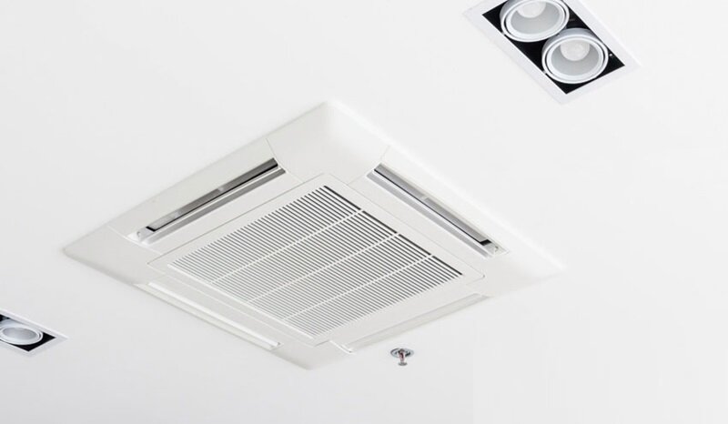 Điều hòa âm trần Toshiba RAV-480AS8-V/RAV-480USP-V bơm nước xả thải