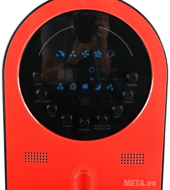 Quạt phun sương Midea FS40-13QR