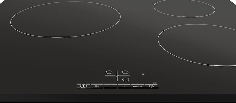 bếp từ âm 3 vùng nấu Bosch PUC631BB5E