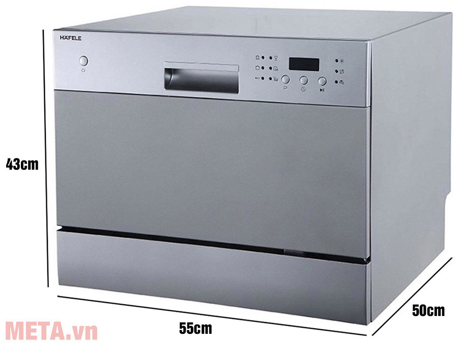 Máy rửa chén để bàn Hafele HDW-T50A