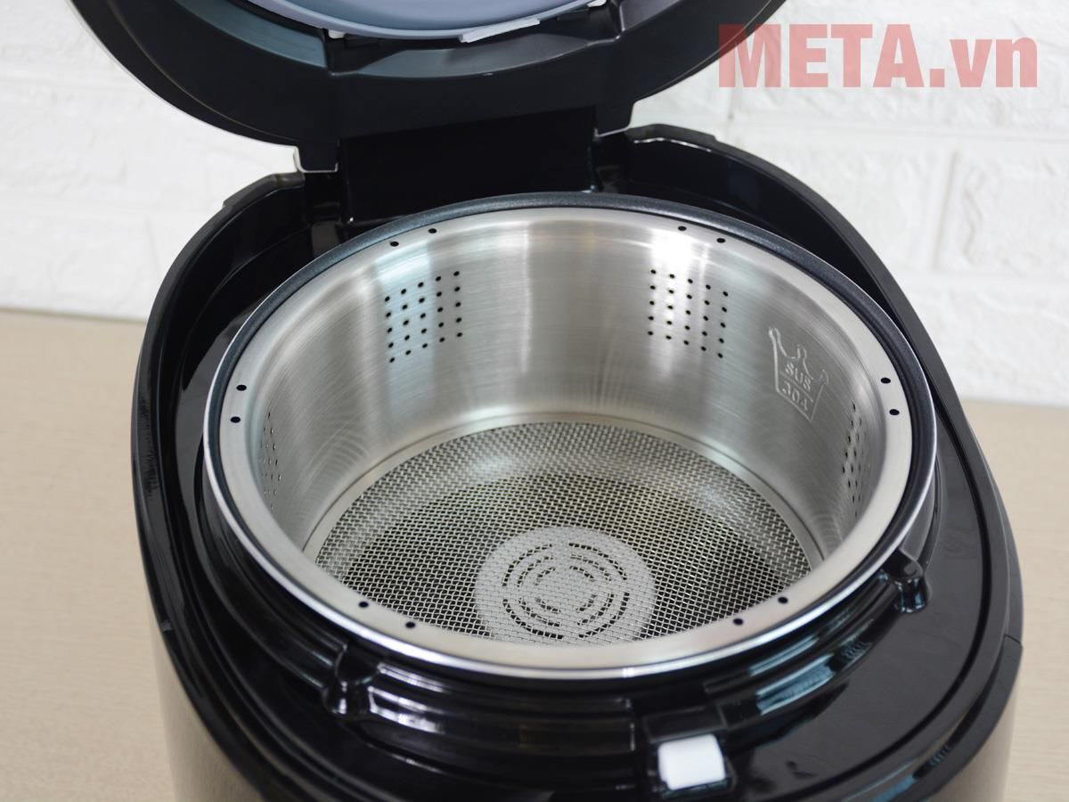 Nồi cơm tách đường Tiross TS9911 Nồi cơm tách đường Tiross TS9911