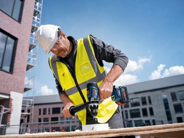 Máy khoan pin có đảo chiều Máy khoan pin