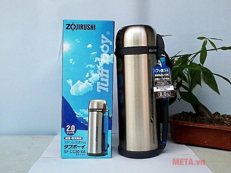 Bình giữ nhiệt Zojirushi SF-CC20 2 lít