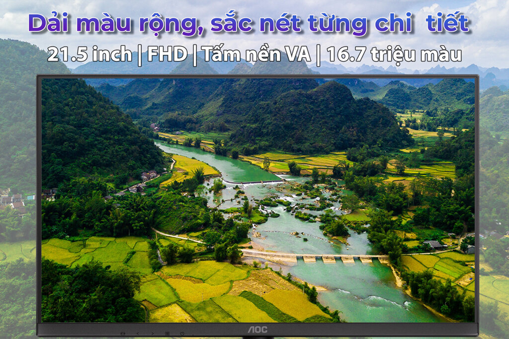 Màn hình AOC 22B30HM23