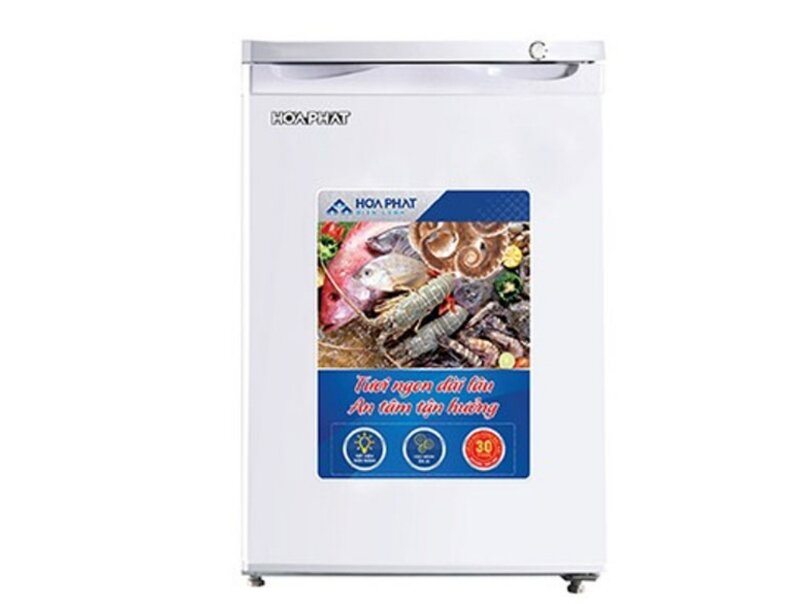 Tủ đông Hòa Phát 106 lít HUF300SR1