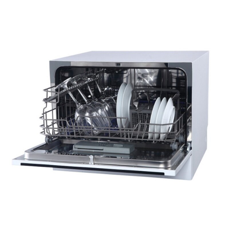 Máy rửa bát âm tủ Kaff 6 bộ KF-W8001EU