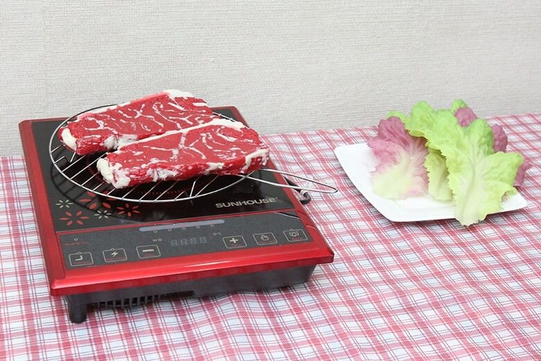 Bếp hồng ngoại Sunhouse SHD 6012